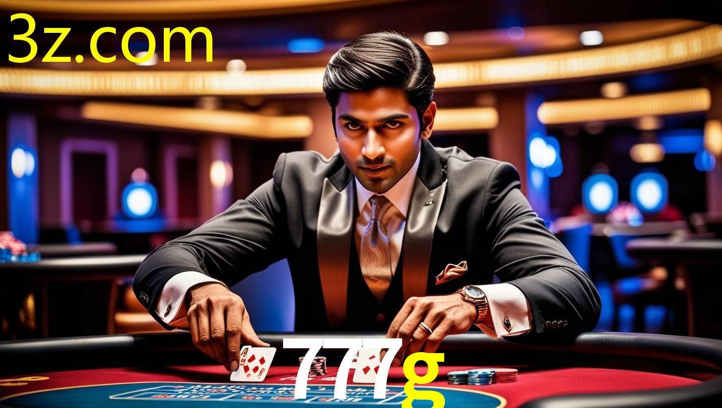 Login Seguro 777G.COM